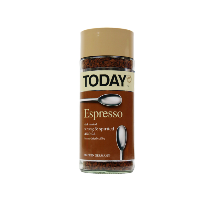Кофе Today espresso раствор 95 г