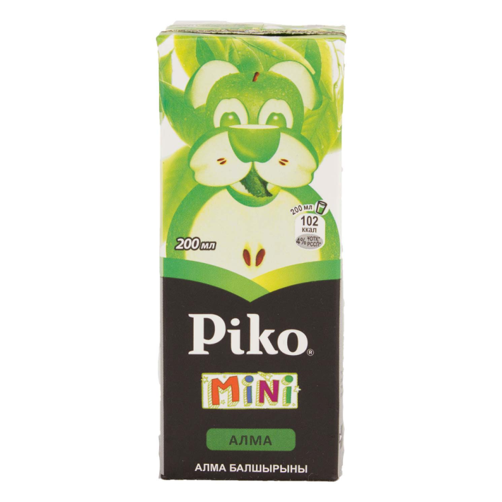 Сок Piko яблоко 200 мл