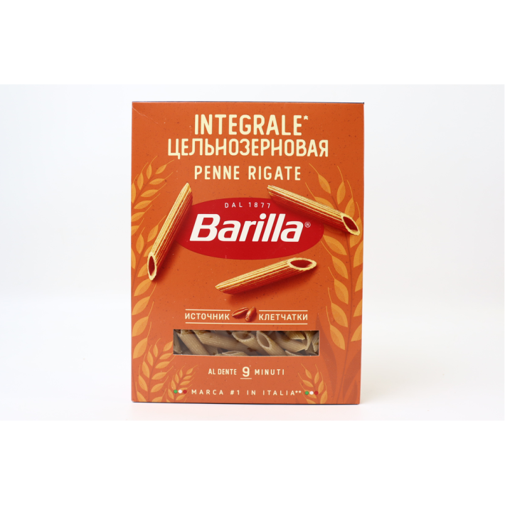 ПАСТА BARILLA ПЕННЕ ИНТЕГРАЛЛЕ 450ГР