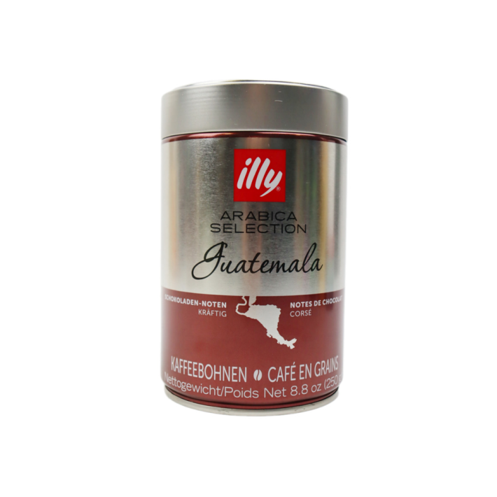 КОФЕ ЗЕРНОВОЙ ILLY MONOARABICA GUATEMALA 250ГР