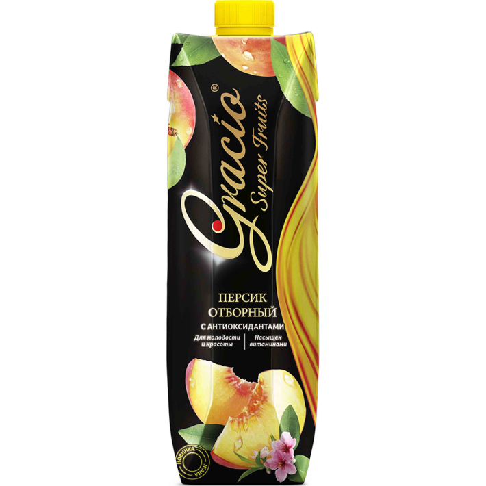 Сок Gracio персик 0,95 л