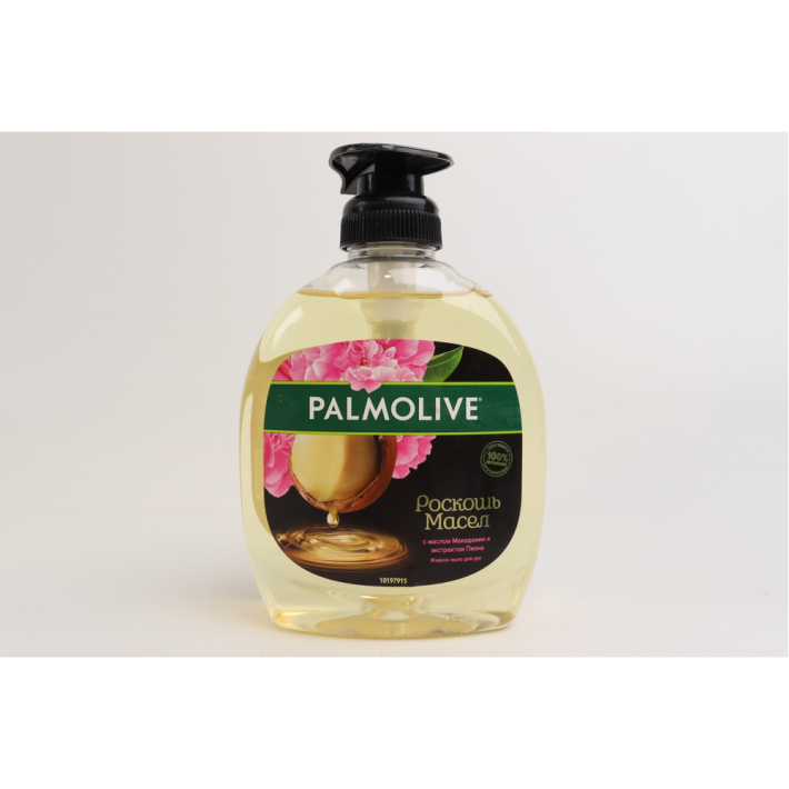 Мыло жидкое Palmolive роскошь масел макадамия 300 мл