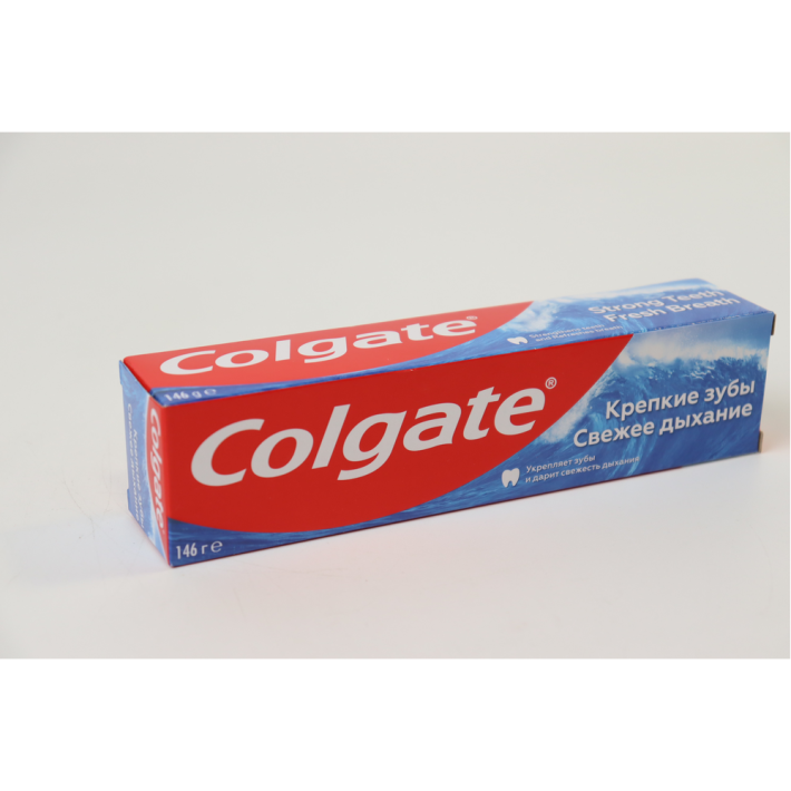 Паста зубная Colgate крепкие зубы свежее дыхание 100 мл