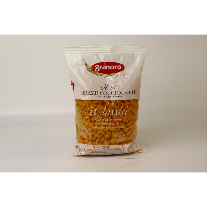 Макаронные изделия granoro mezze cocciolette №54 500 г