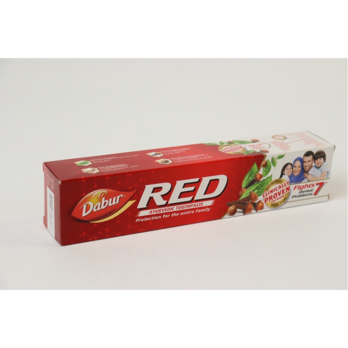 Паста зубная  dabur red 200 г