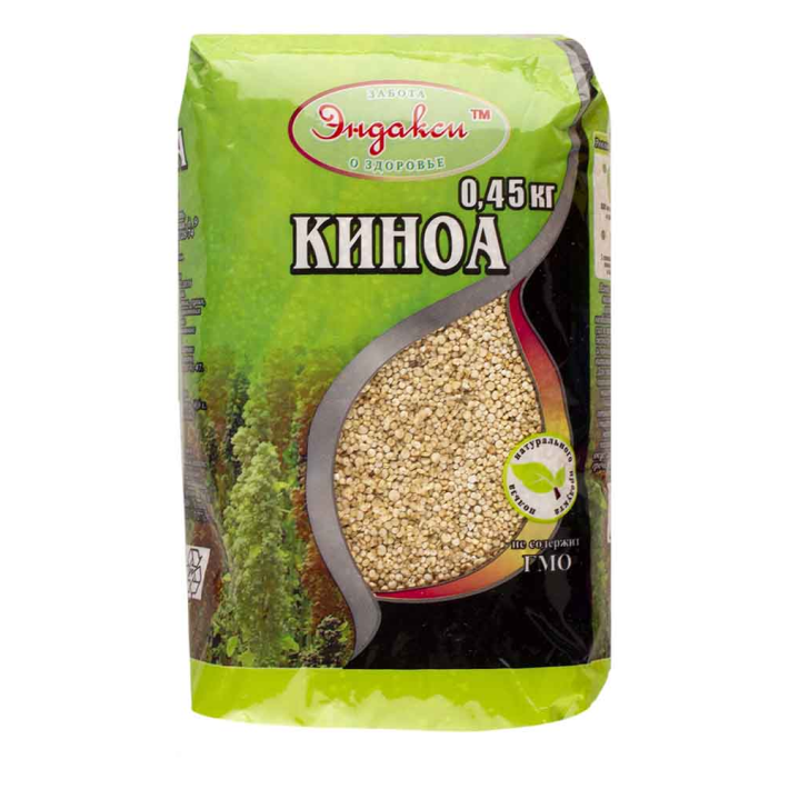 Крупа киноа Эндакси 500 г
