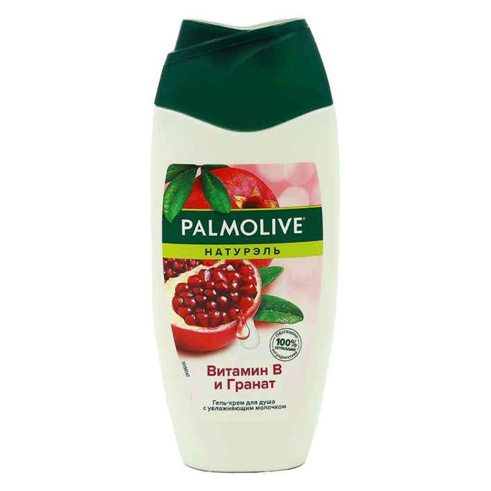 Гель для душа Palmolive натурэль 250 мл