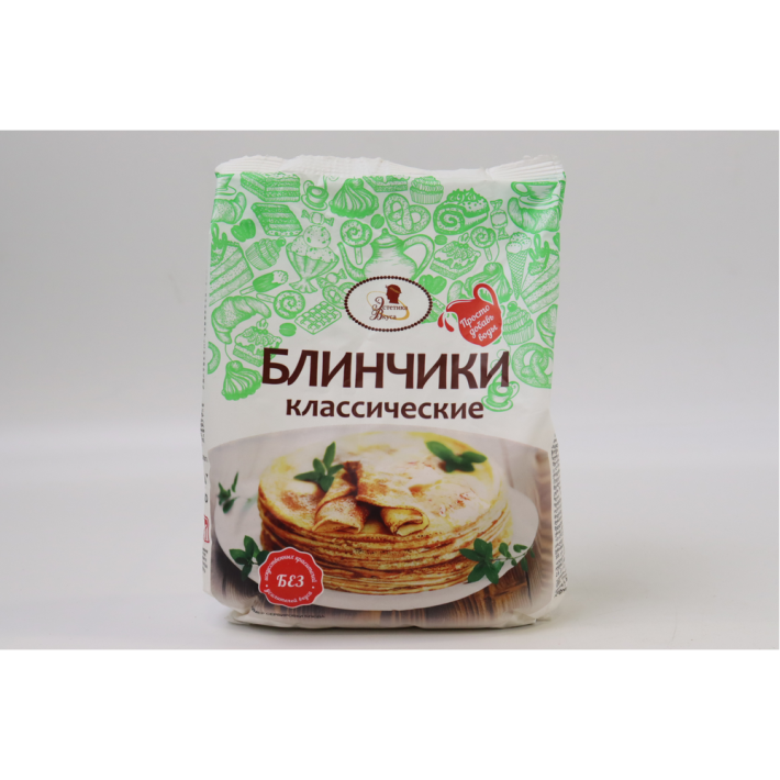 Смесь для выпечки Эстетика вкуса блинчики классические 300 г