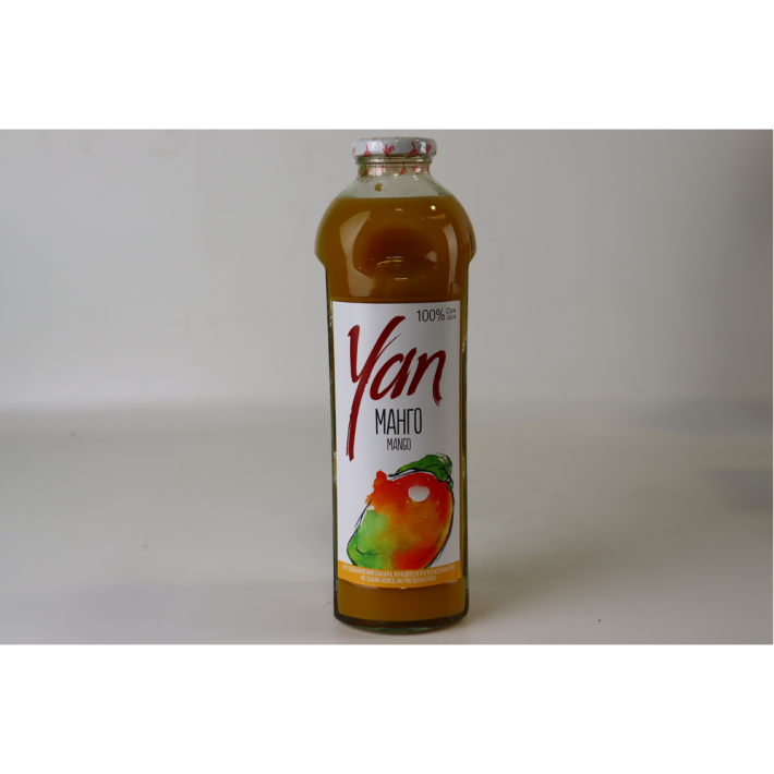 Сок Yan манго 0,93 л