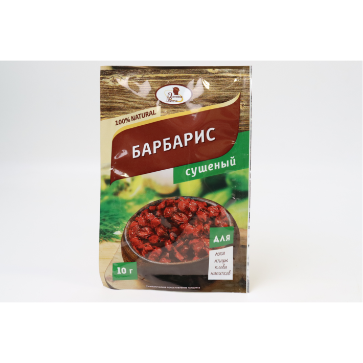 Барбарис Эстетика Вкуса natural 10 г