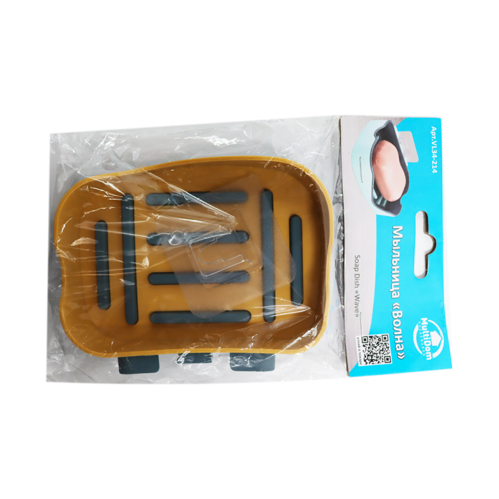 МЫЛЬНИЦА МУЛЬТИДОМ ВОЛНА 3 ЦВ VL34-214