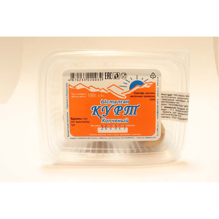 Курт Копченый 100 г