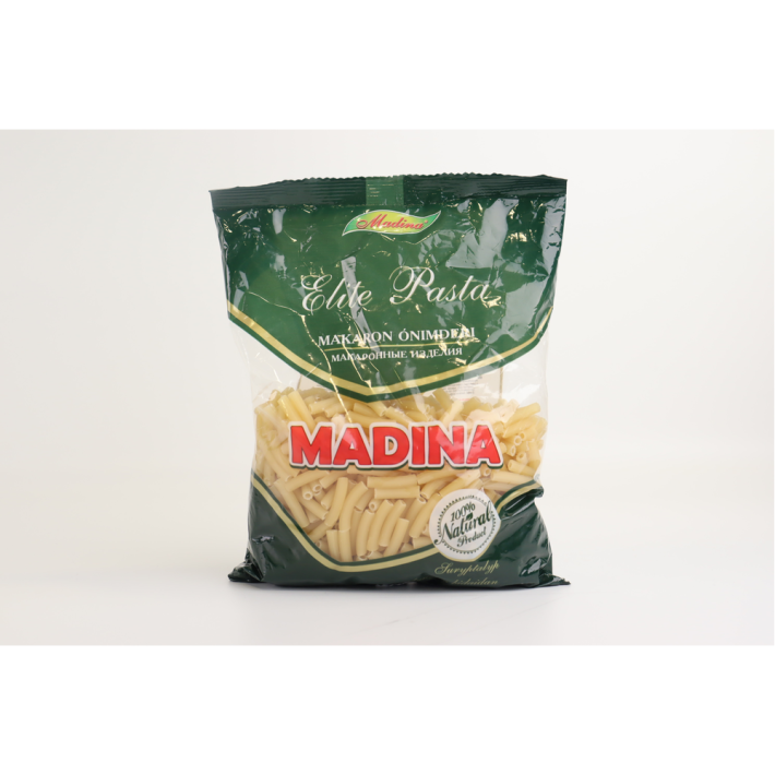 Макароны мadina рожки №3 400 г