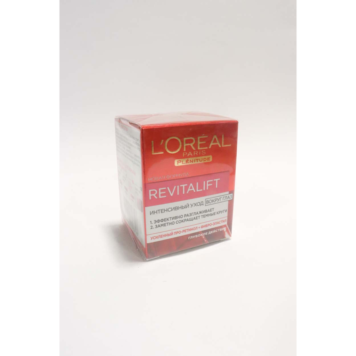 Крем L’oreal Paris revitalift лифтинг-уход для кожи вокруг глаз 300 мл