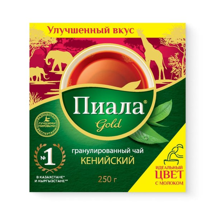 Чай Пиала gold Кенийский гранулированный 250 г