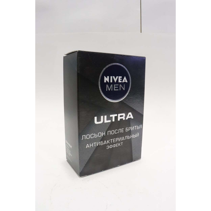 ЛОСЬОН NIVEA для Бритья Ultra Men 100МЛ