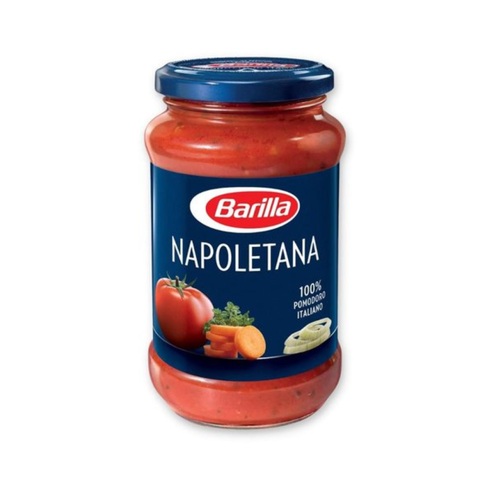 СОУС BARILLA НАПОЛЕТАНА 400ГР