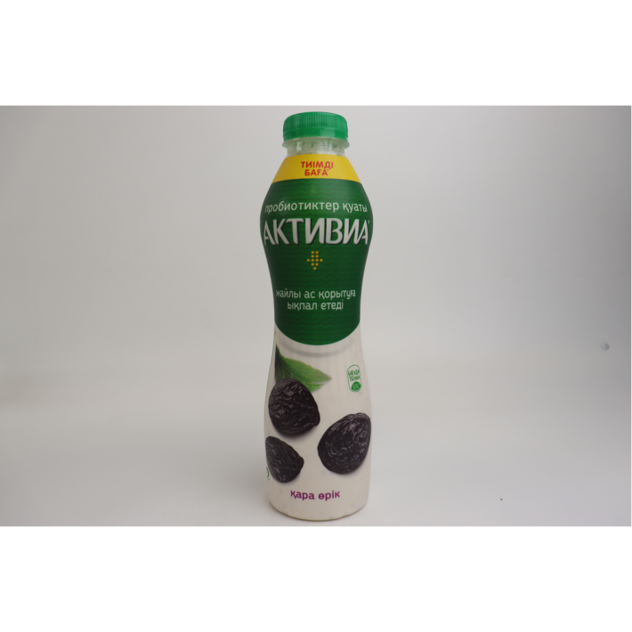 Йогурт Activia питьевой чернослив 690 г