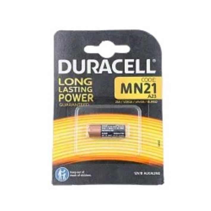 Батарейки duracell security mn21x1 12v