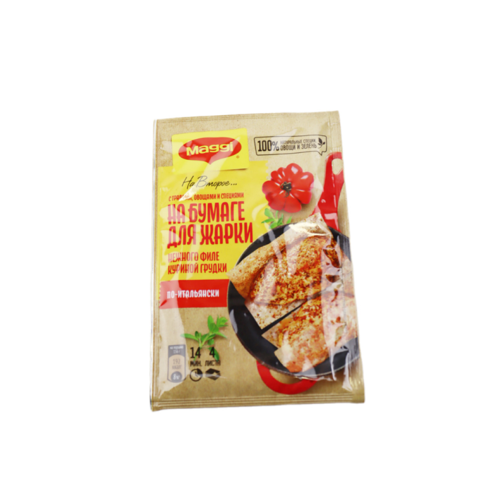 Магги на второе нежная курица в томате 30 г