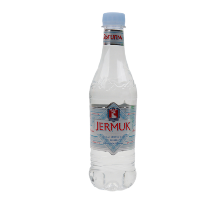 ВОДА РОДНИКОВАЯ ДЖЕРМУК 0,5Л ПЭТ