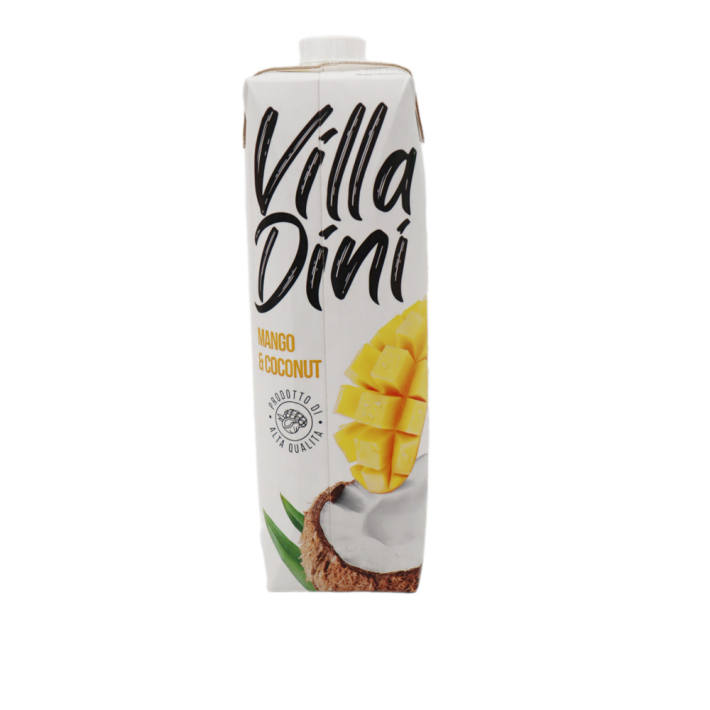 СОК VILLA DINI МАНГО-КОКОС 1Л
