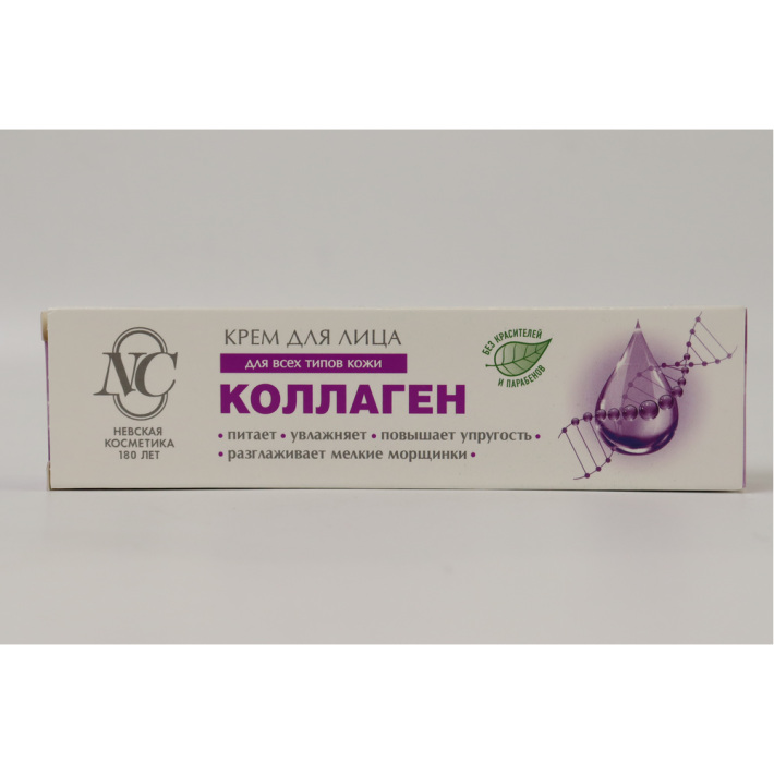 КРЕМ Д/ЛИЦА NC КОЛЛАГЕН 40МЛ