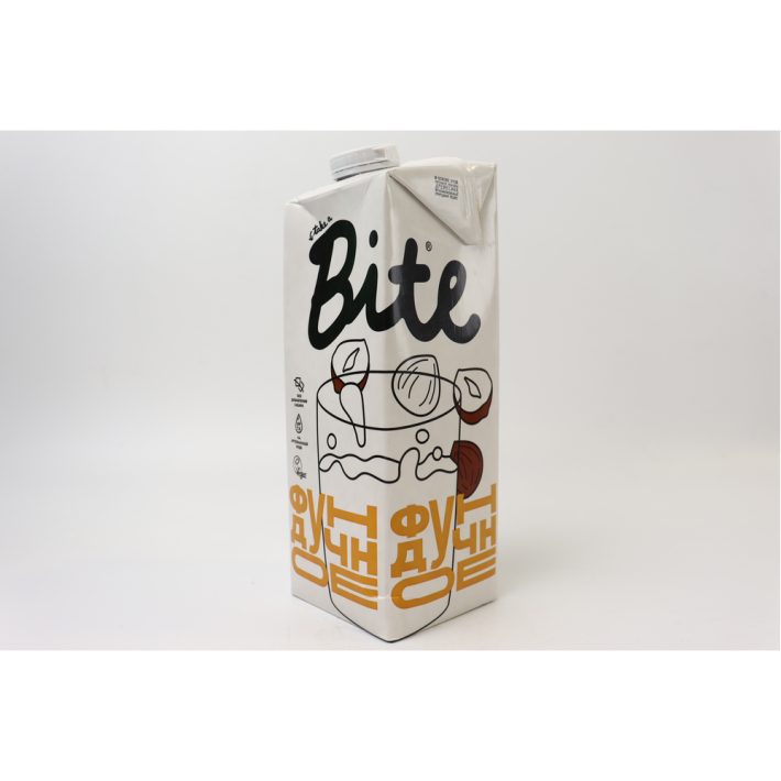 МОЛОКО BITE РАСТИТЕЛЬНОЕ ФУНДУК 1Л