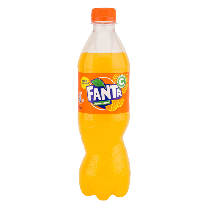 Напиток Fanta 0,5 л