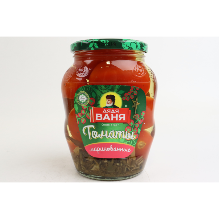 Томаты Дядя Ваня маринован 720 мл