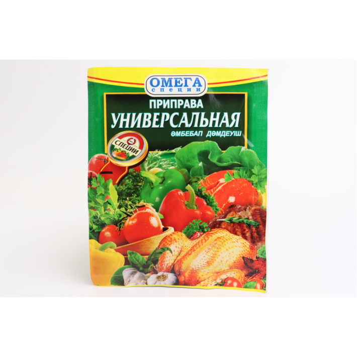 Приправа универсальная 20 г Омега