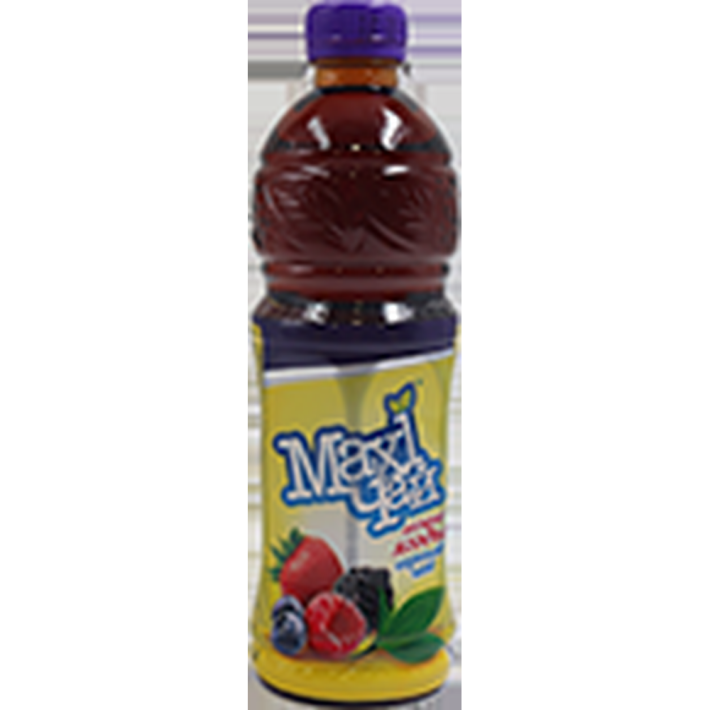 Чай Maxi-Чай лесные ягоды 0,45 л
