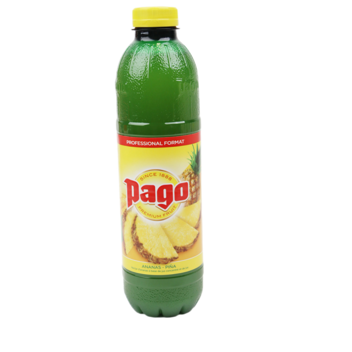 СОК PAGO АНАНАС 1Л ПЭТ