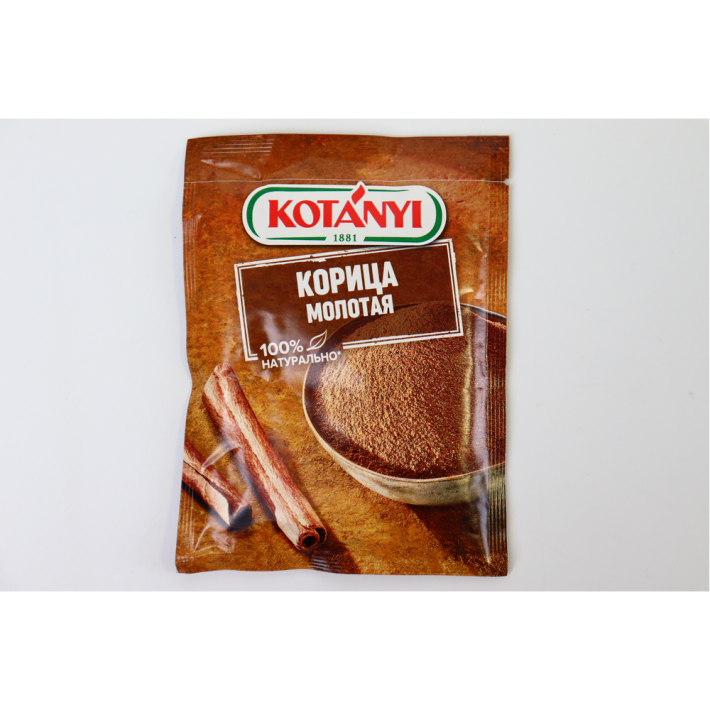 Корица молотая Kotanyi 25 г