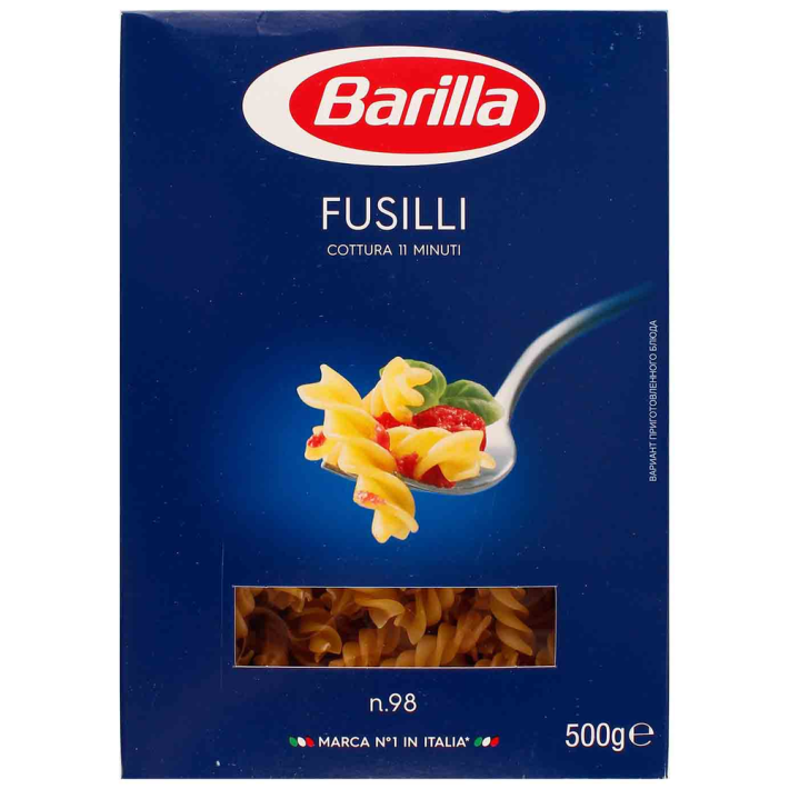 Макароны Barilla фузили 500 г