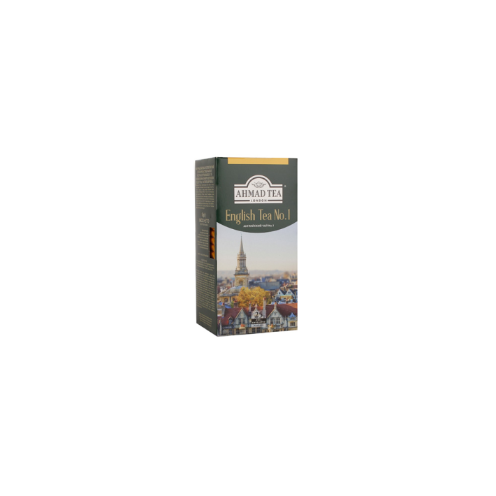 Чай Ahmad tea английский чай no1 25 шт