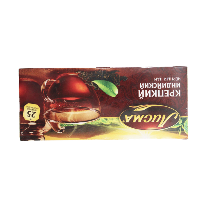 Чай Лисма крепкий 100г