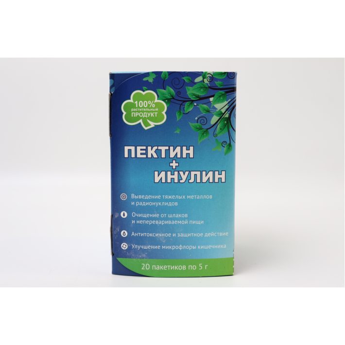 ПЕКТИН + ИНУЛИН 100ГР