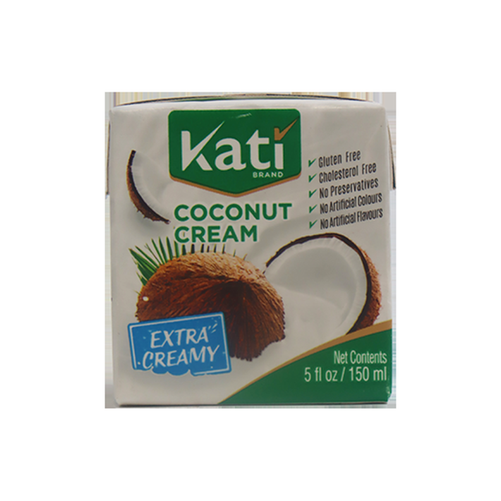 СЛИВКИ КОКОСОВЫЕ KATI 150МЛ