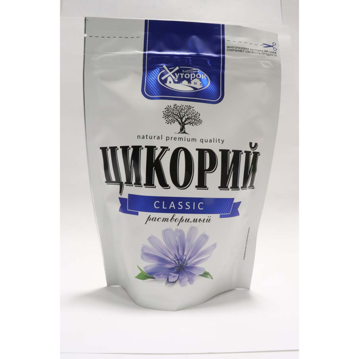 Цикорий Бабушкин хуторок натур растворим 100 г