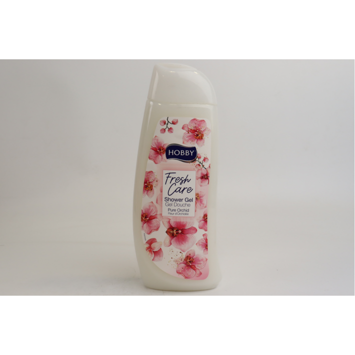 ГЕЛЬ Д/ДУША HOBBY FRESH CARE ОРХИДЕЯ 500МЛ