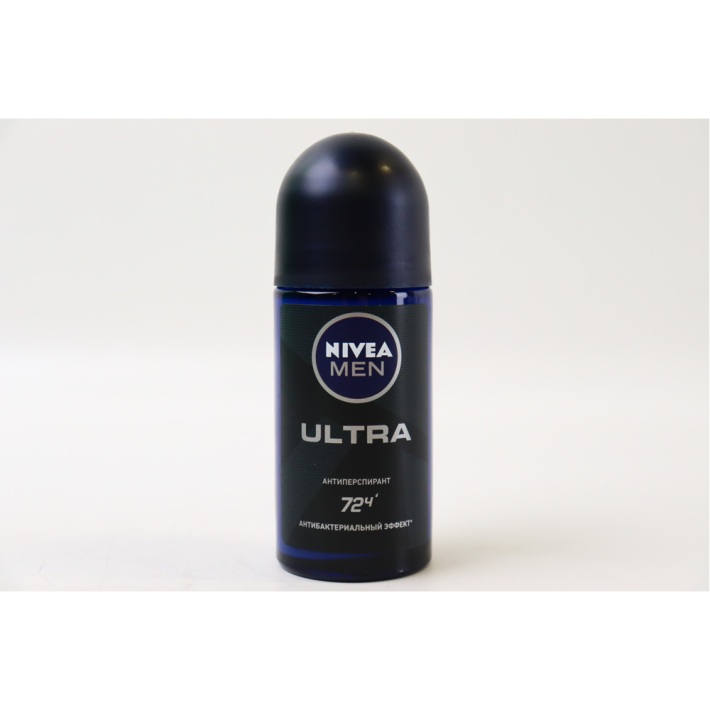 Антиперспирант ролик Nivea ultra men 150мл