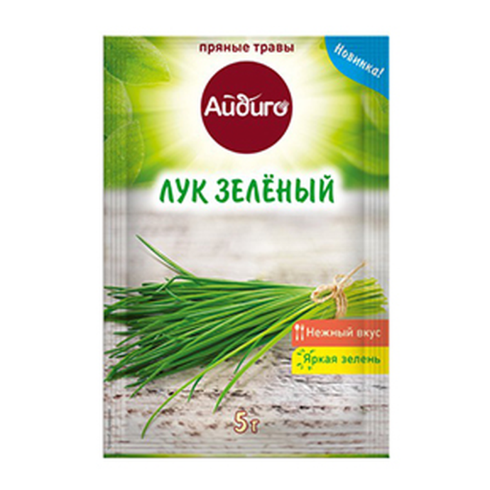 ЛУК АЙДИГО ЗЕЛЕНЫЙ 5ГР
