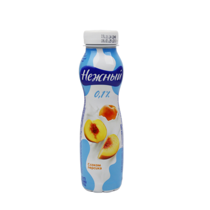 Напиток Нежный персик 0,1% 285 г