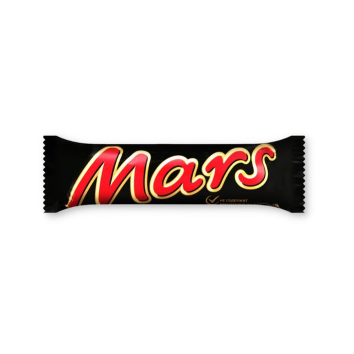 Батончик Марс 50 г
