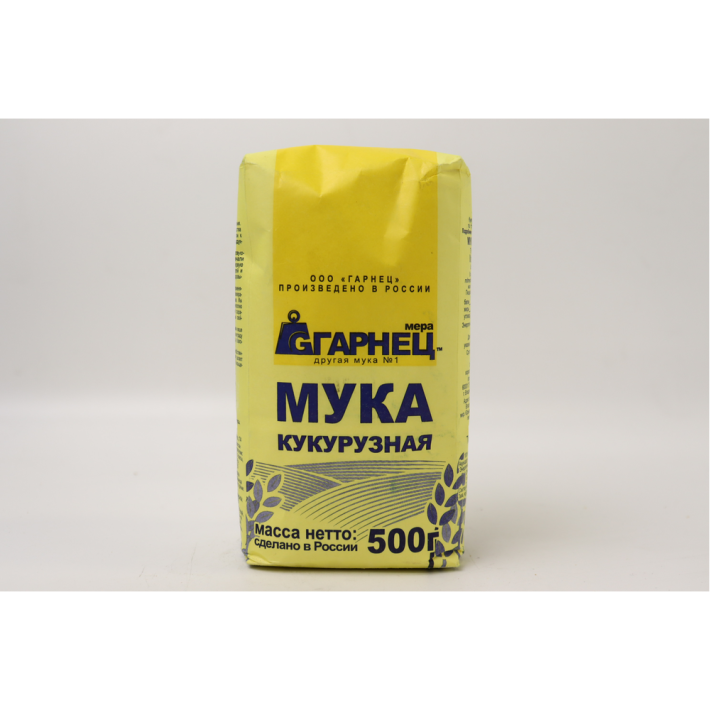 Мука кукурузная 500 г
