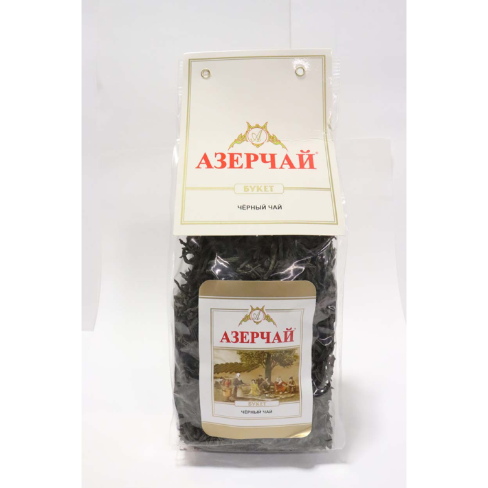 Чай Azercay черный байховый букет 200 г