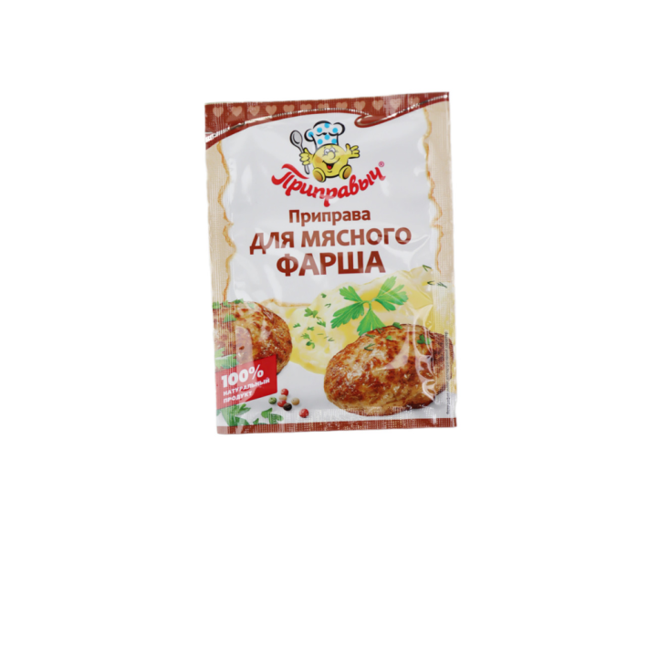 Приправа Приправыч для мясного фарша 15 г