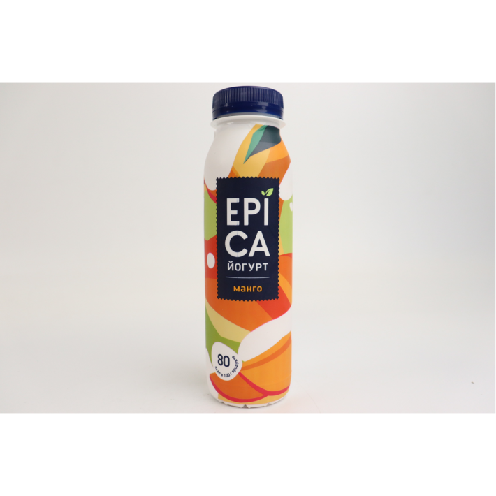 ЙОГУРТ ПИТЬЕВОЙ EPICA 2,5% МАНГО 260Г