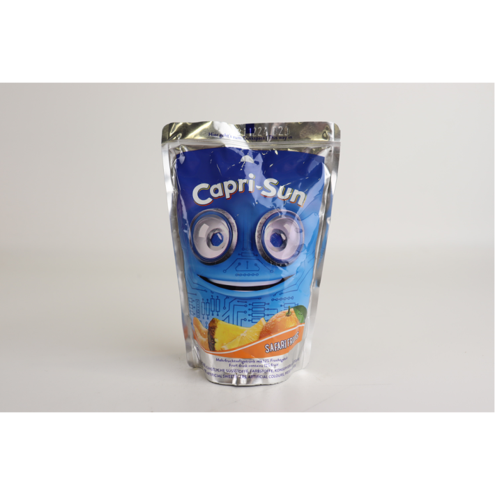 Напиток фруктовый Capri-Sun safari fruits 200 мл